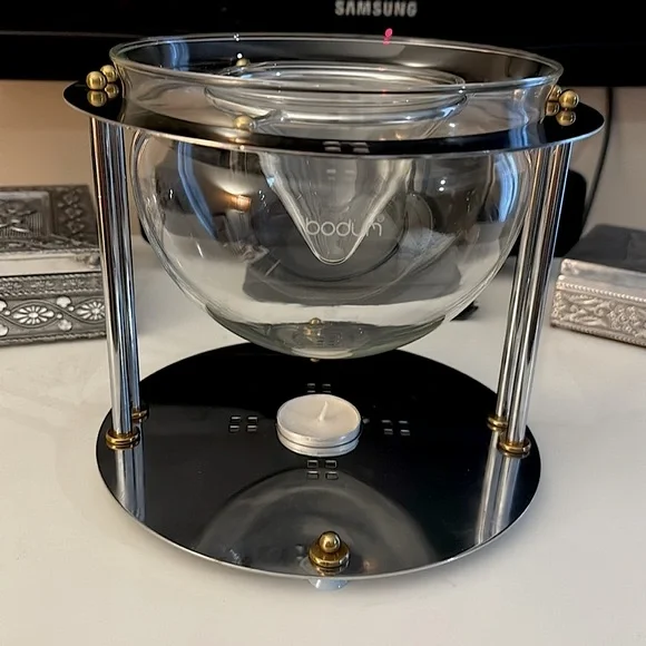 Bodum Vintage Post Modern Caviar Server by Carsten Jørgensen - Picture 8 of 11